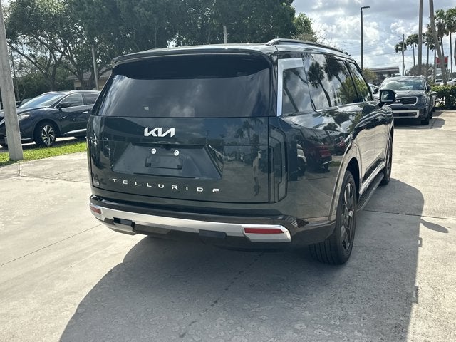 2027 Kia Telluride Hybrid SX