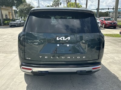 2027 Kia Telluride Hybrid SX