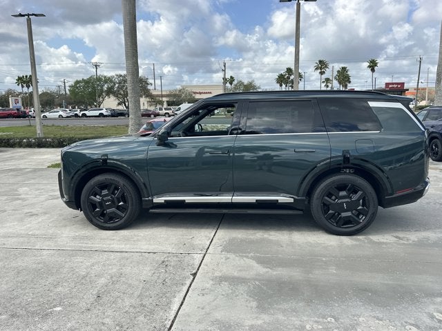 2027 Kia Telluride Hybrid SX