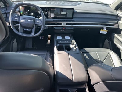 2027 Kia Telluride Hybrid SX