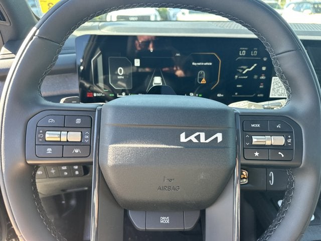 2027 Kia Telluride Hybrid SX