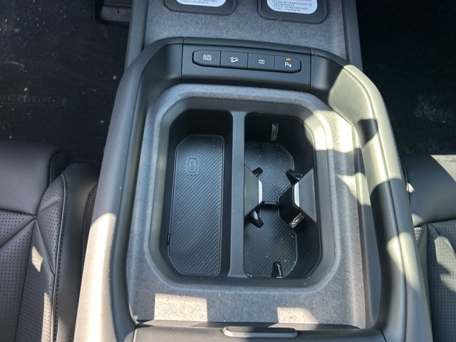 2027 Kia Telluride Hybrid SX
