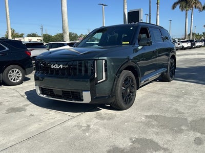 2027 Kia Telluride Hybrid SX