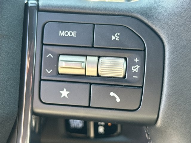 2027 Kia Telluride Hybrid SX