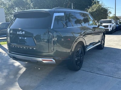2027 Kia Telluride Hybrid SX
