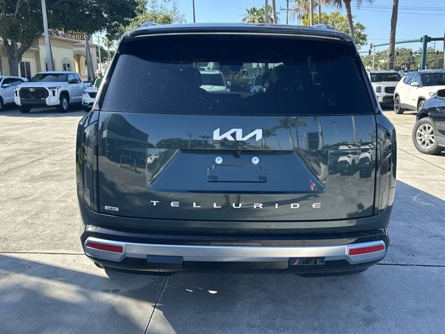 2027 Kia Telluride Hybrid SX
