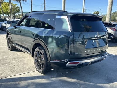 2027 Kia Telluride Hybrid SX