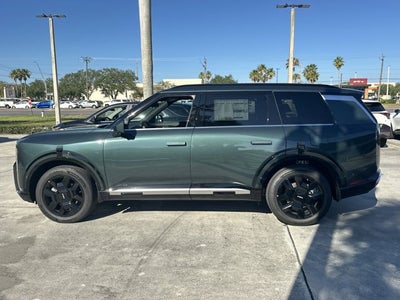 2027 Kia Telluride Hybrid SX