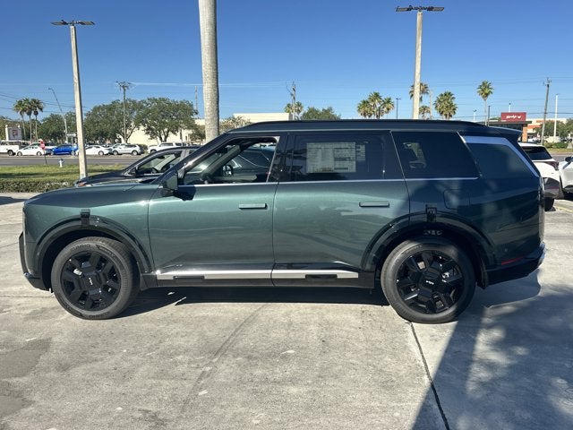 2027 Kia Telluride Hybrid SX