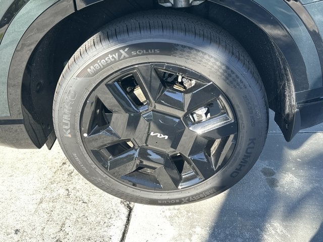 2027 Kia Telluride Hybrid SX