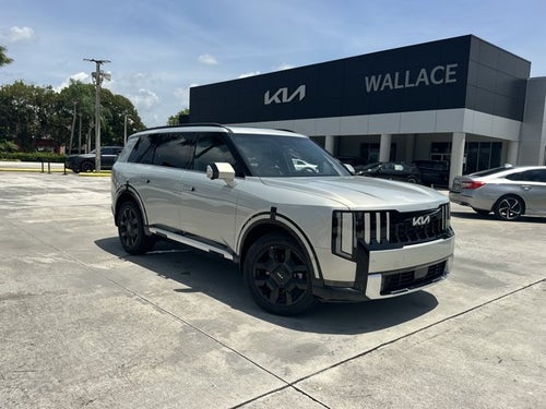 2027 Kia Telluride Hybrid SX