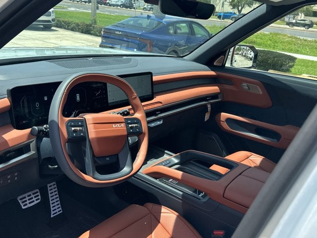 2027 Kia Telluride Hybrid SX