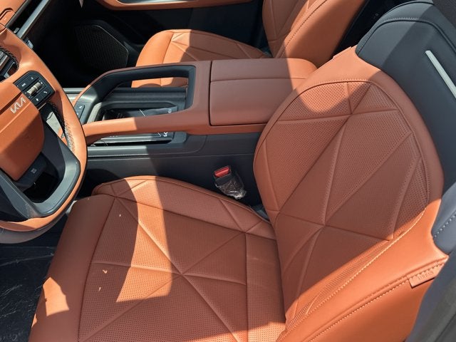 2027 Kia Telluride Hybrid SX