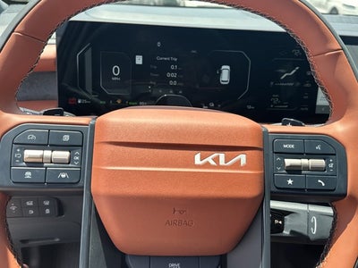 2027 Kia Telluride Hybrid SX