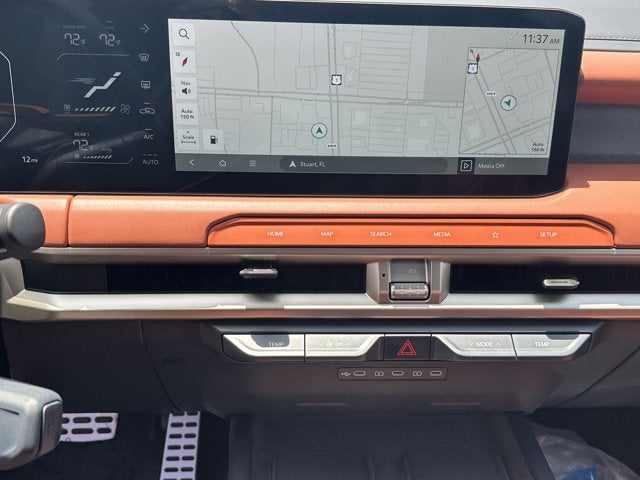2027 Kia Telluride Hybrid SX