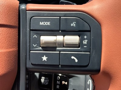 2027 Kia Telluride Hybrid SX
