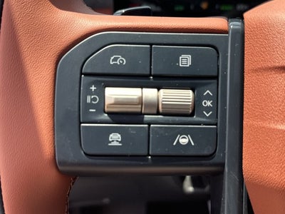 2027 Kia Telluride Hybrid SX
