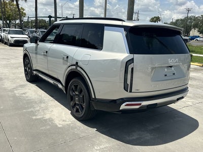 2027 Kia Telluride Hybrid SX