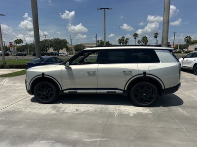 2027 Kia Telluride Hybrid SX