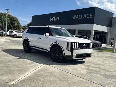 2027 Kia Telluride Hybrid SX