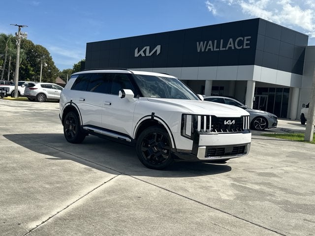 2027 Kia Telluride Hybrid SX