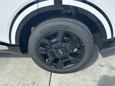 2027 Kia Telluride Hybrid SX