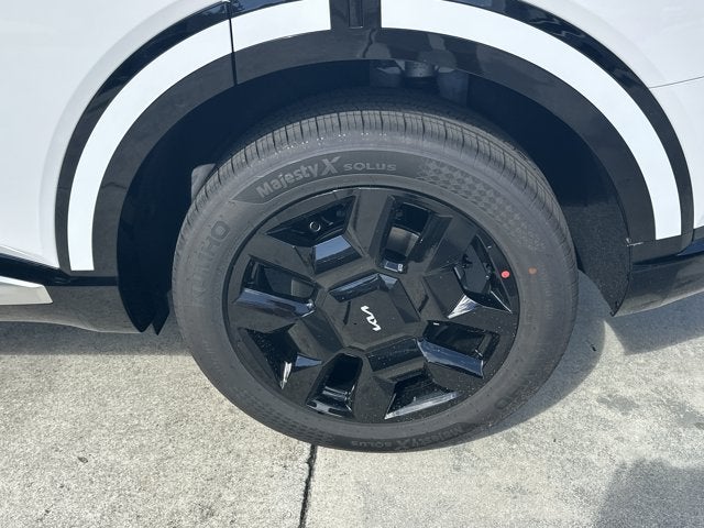 2027 Kia Telluride Hybrid SX
