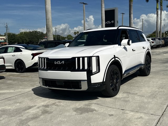2027 Kia Telluride Hybrid SX