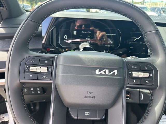 2027 Kia Telluride Hybrid SX