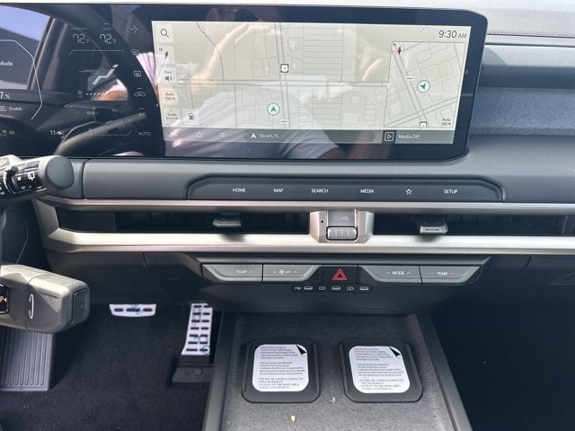 2027 Kia Telluride Hybrid SX