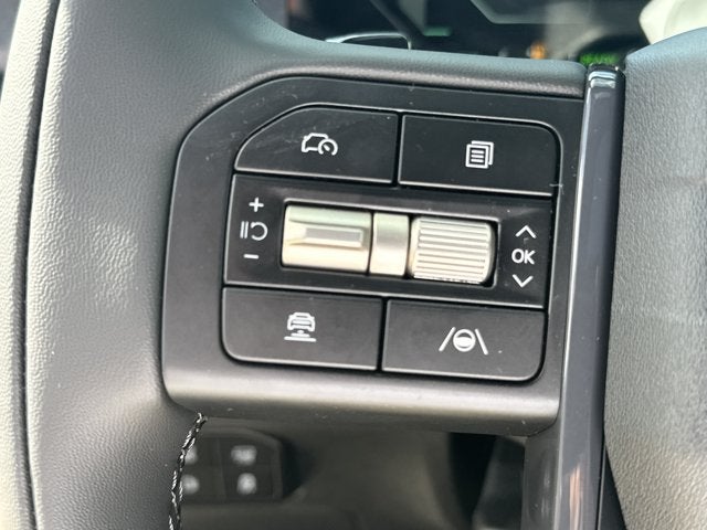 2027 Kia Telluride Hybrid SX