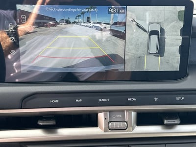 2027 Kia Telluride Hybrid SX
