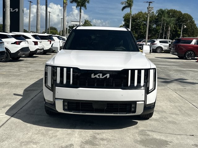 2027 Kia Telluride Hybrid SX
