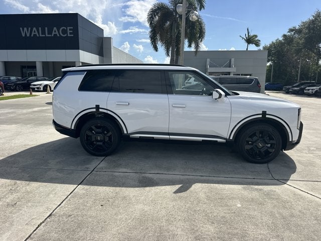 2027 Kia Telluride Hybrid SX