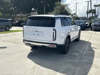 2027 Kia Telluride Hybrid SX