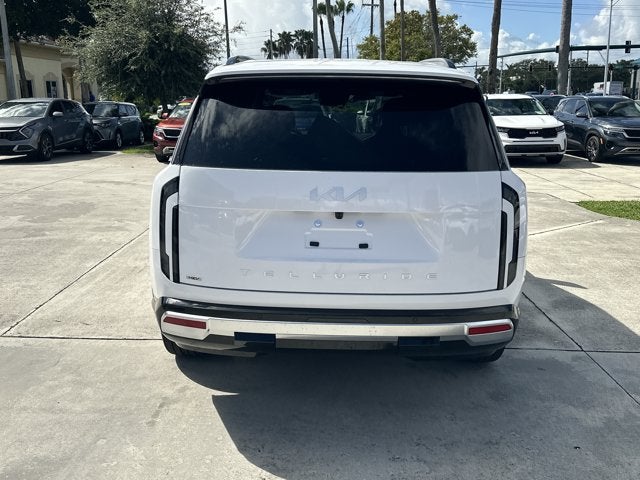 2027 Kia Telluride Hybrid SX