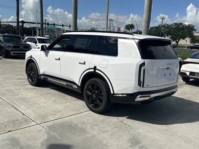 2027 Kia Telluride Hybrid SX