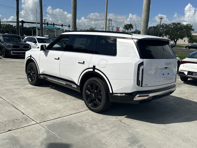 2027 Kia Telluride Hybrid SX