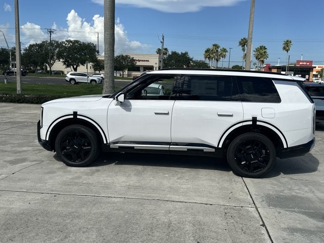 2027 Kia Telluride Hybrid SX