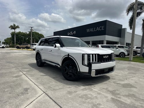 2027 Kia Telluride Hybrid SX
