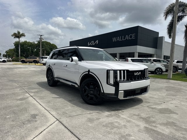 2027 Kia Telluride Hybrid SX