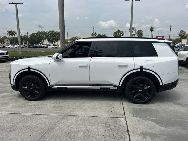 2027 Kia Telluride Hybrid SX