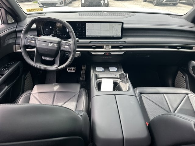 2027 Kia Telluride Hybrid SX
