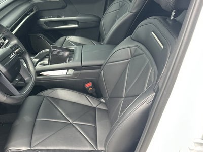 2027 Kia Telluride Hybrid SX