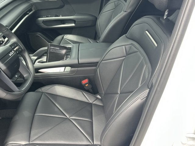 2027 Kia Telluride Hybrid SX