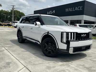 2027 Kia Telluride Hybrid SX