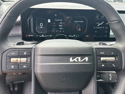 2027 Kia Telluride Hybrid SX