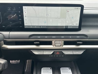 2027 Kia Telluride Hybrid SX