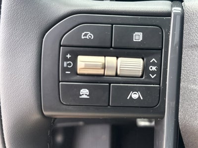 2027 Kia Telluride Hybrid SX