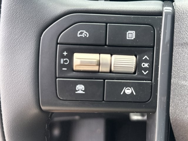 2027 Kia Telluride Hybrid SX